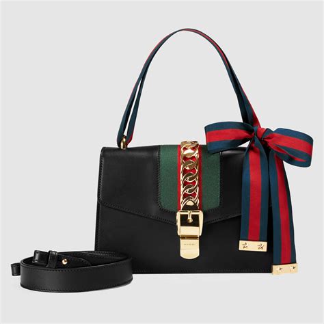 harga gucci sylvie medium|bag Gucci asli.